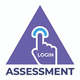 Assessment Login Icon